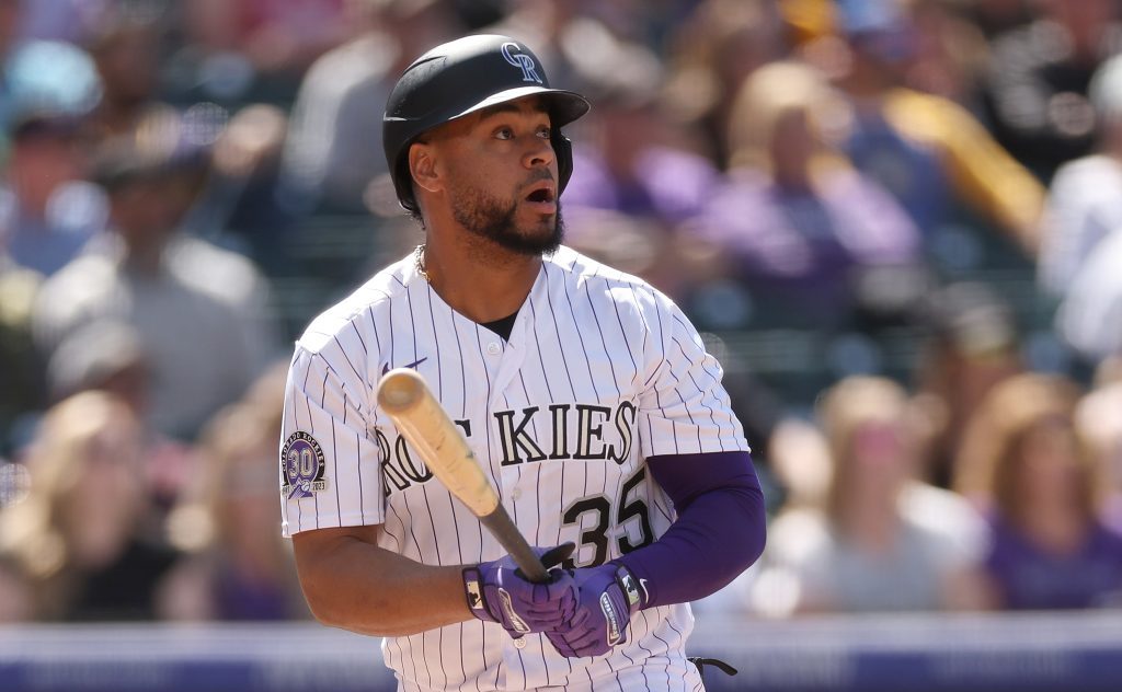 Elías Díaz fue dejado en libertad por los Rockies de Colorado