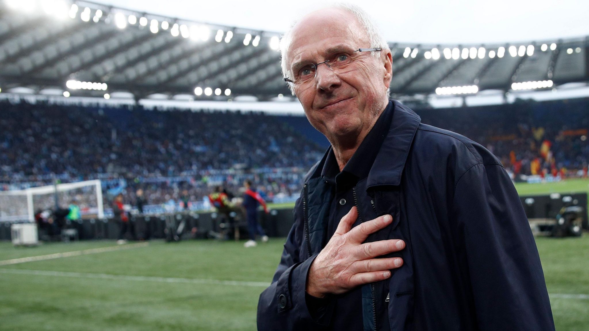 Murió Sven-Göran Eriksson tras una larga batalla contra el cáncer