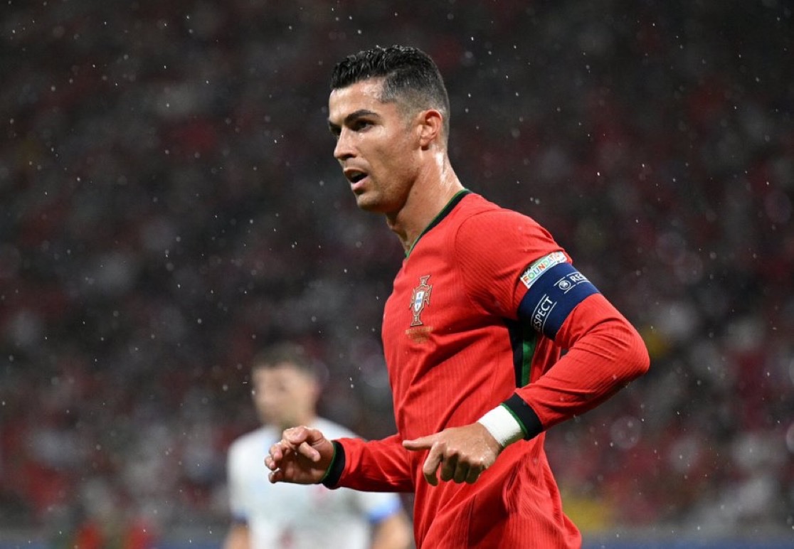 Cristiano Ronaldo habló de su futuro en la selección de Portugal