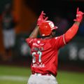 José Pirela conectó tres vuelacercas e hizo historia en México