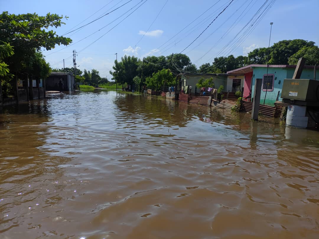 Gobierno activa sistema nacional de gestión de riesgo: Se registran inundaciones en Delta Amacuro, Sucre y Zulia