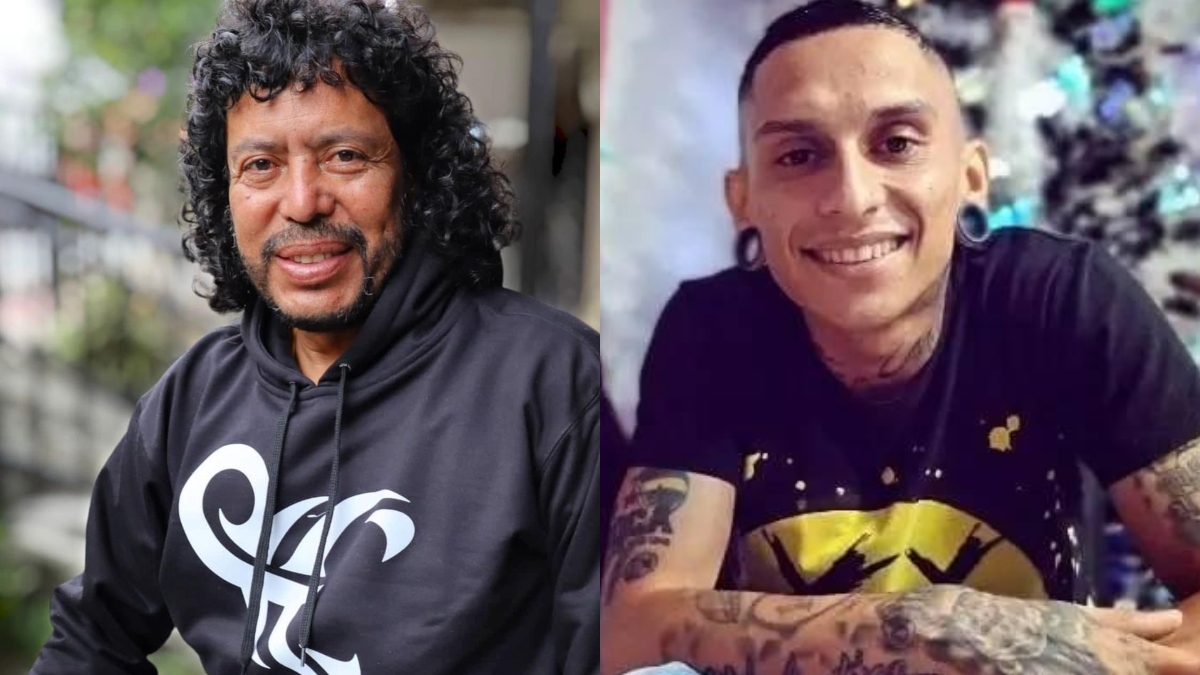 René Higuita se mostró conmovido con el caso de Javier Acosta