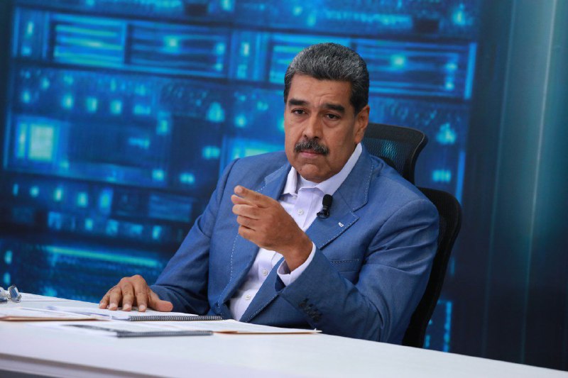 Nicolás Maduro: Crecimiento de la economía real se ubica en 8,58 %