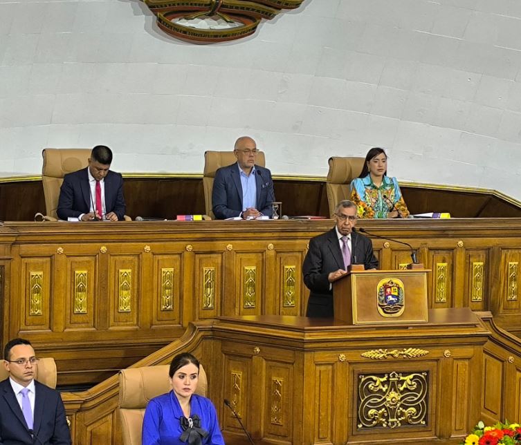 AN realizó sesión solemne con motivo del Bicentenario de la Batalla de Junín