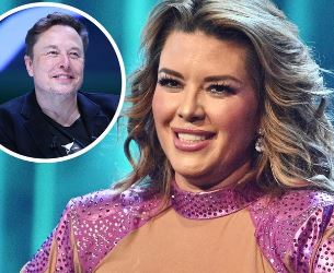 El interés de Alicia Machado por Elon Musk