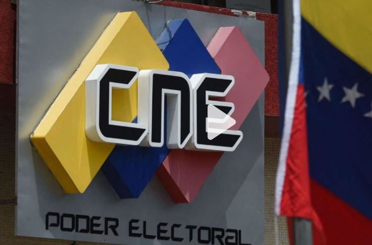 CNE presentó el cronograma para las elecciones legislativas y regionales del 27-Abr