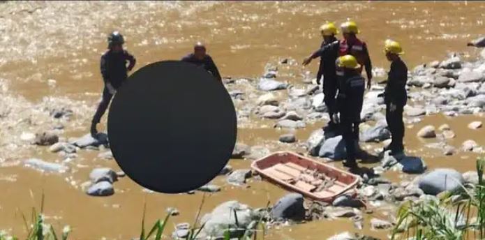 Encuentran cadáver de una mujer en el río Guaire