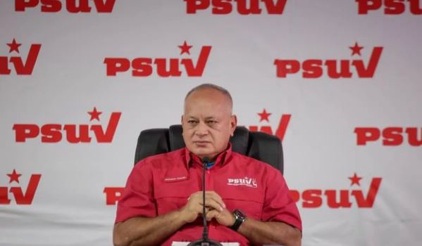 Diosdado Cabello invitó a marchar el miércoles 28-Ago y asegura que Delpino abandonó su cargo