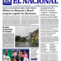 Titulares de la prensa nacional para este 15 de agosto