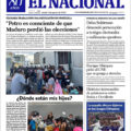 Titulares de la prensa nacional para este 3 de agosto