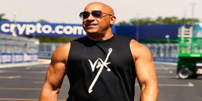 Vin Diesel confesó nuevamente su deseo de conocer el Salto Ángel