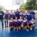 Escuela Nolberto Chourio ganó torneo de Voleibol Copa San Francisco