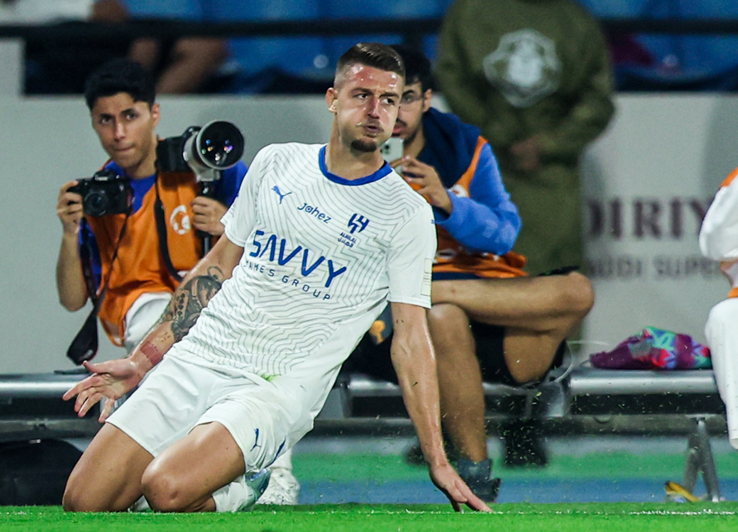 El Al Nassr perdió la Supercopa de Arabia pese a gol de Cristiano Ronaldo