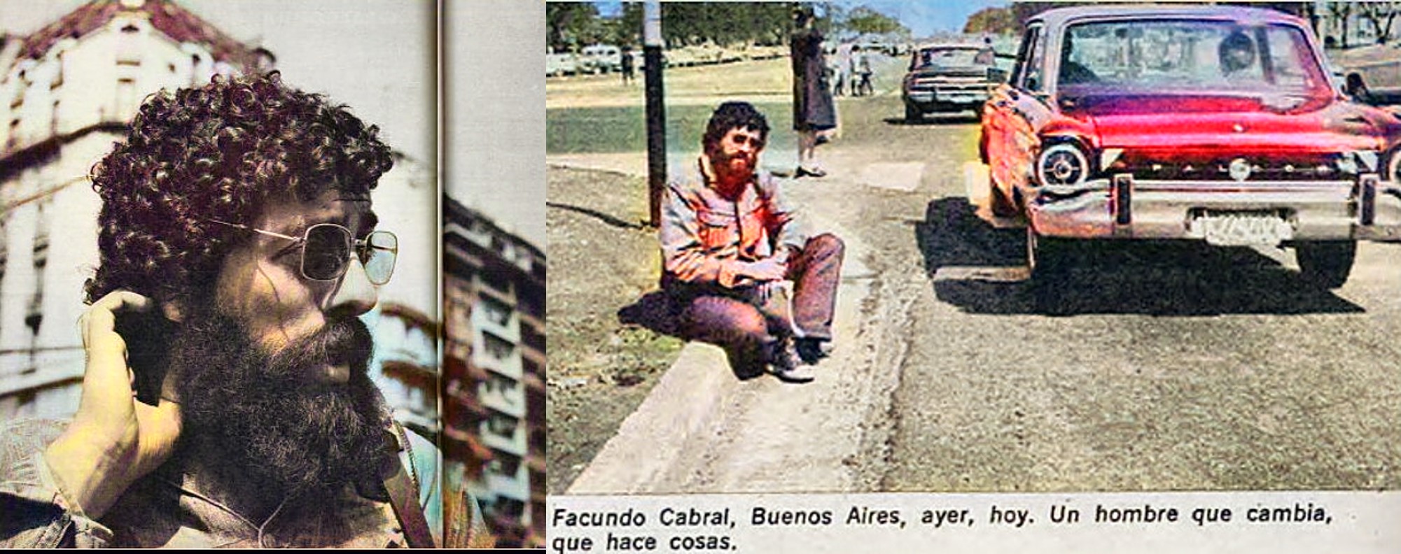 La grandeza de Facundo Cabral