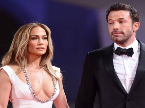 JLo solicita el divorcio a Ben Affleck en un Tribunal de California