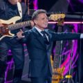 Luis Miguel culmina gira de conciertos en España