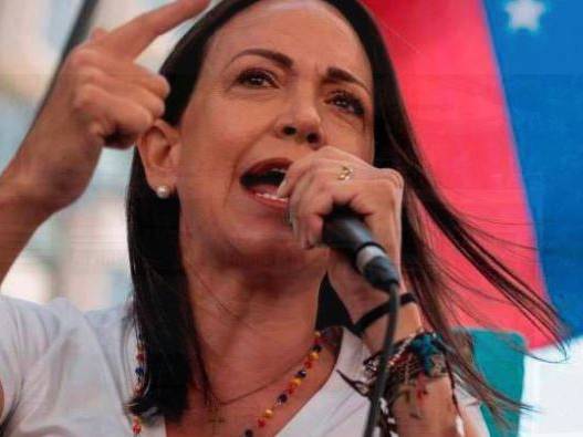 María Corina Machado llamó este 28 de agosto a salir a las calles