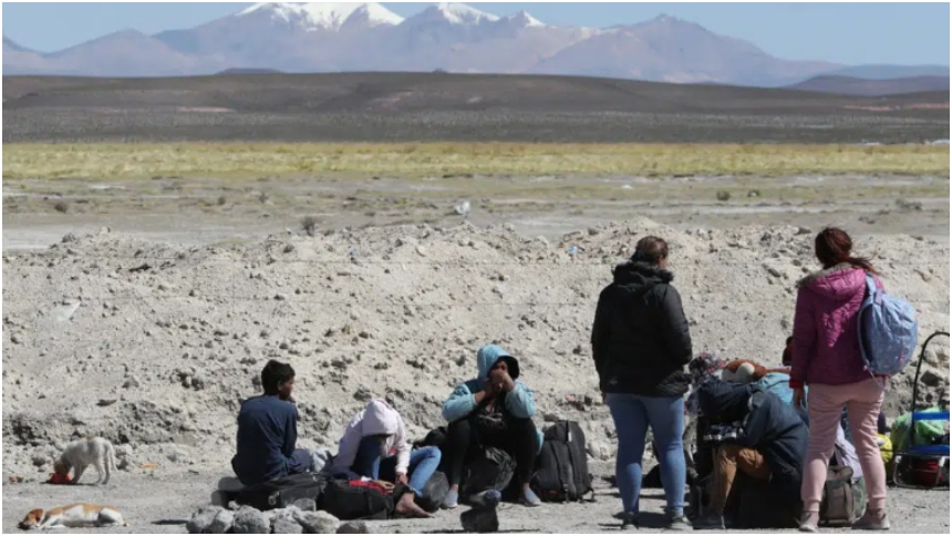 Chile propuso acordar 