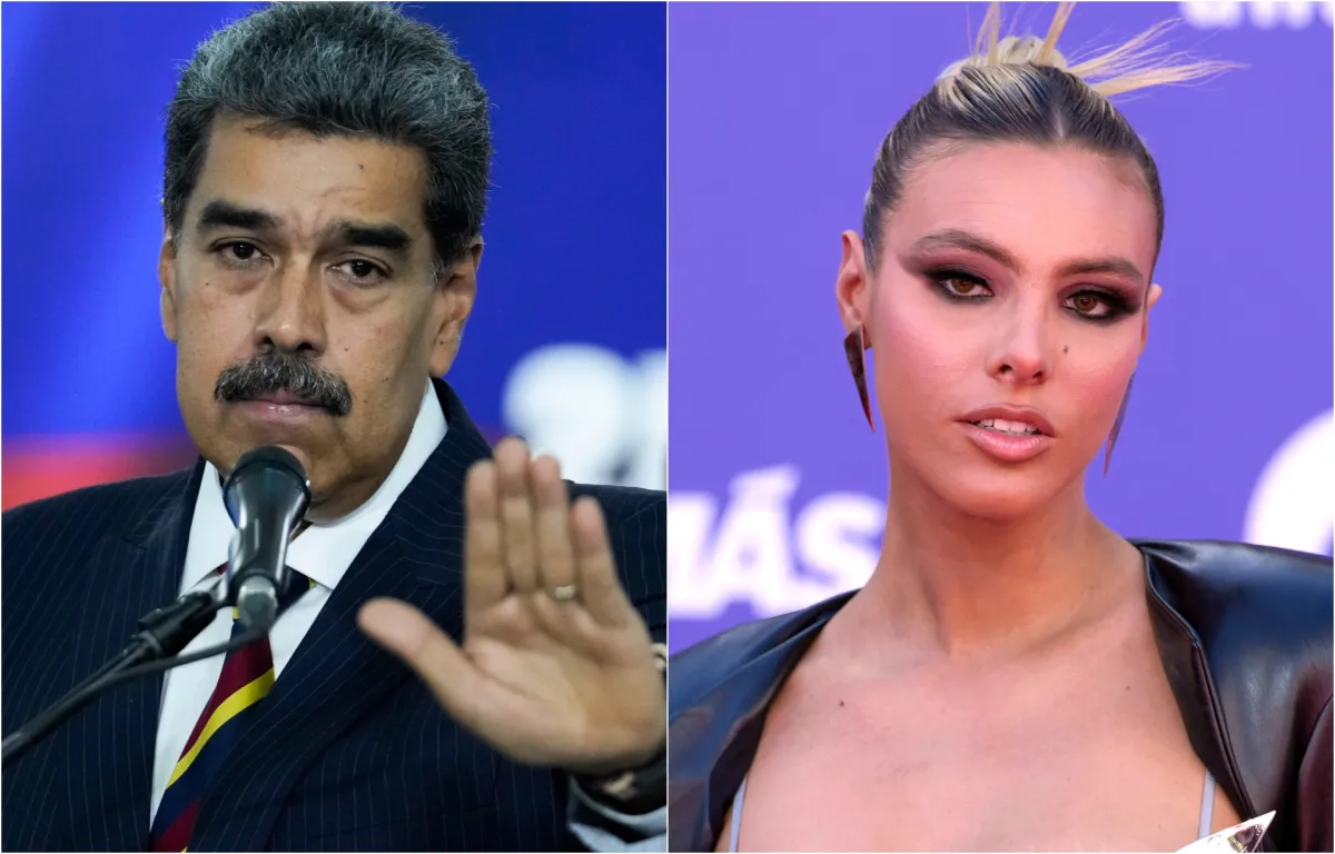 Nicolás Maduro le envía un mensaje a Lele Pons: No subestimes al pueblo