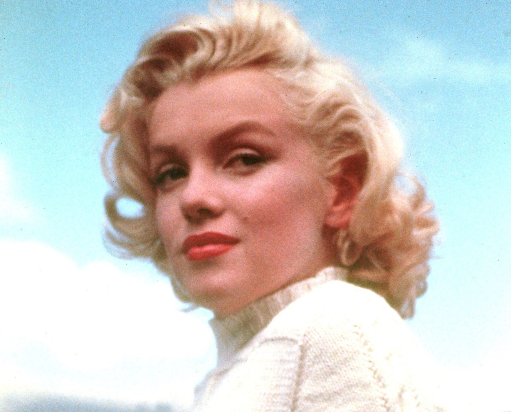 Se cumplen 62 años de la muerte de Marilyn Monroe, la bomba rubia