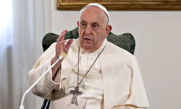 Papa Francisco recuerda los bombardeos atómicos de Hiroshima y Nagasaki e insta a la paz