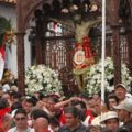 Peregrinación del Santo Cristo de la Grita será este 6 de agosto y 600 funcionarios custodiarán el evento religioso