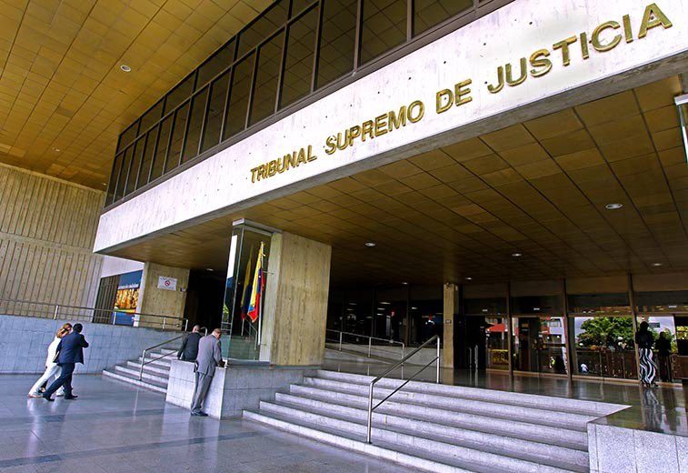 TSJ entra en receso judicial hasta el 15-Sep