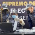 TSJ continúa con el peritaje técnico al material electoral del 28-Jul