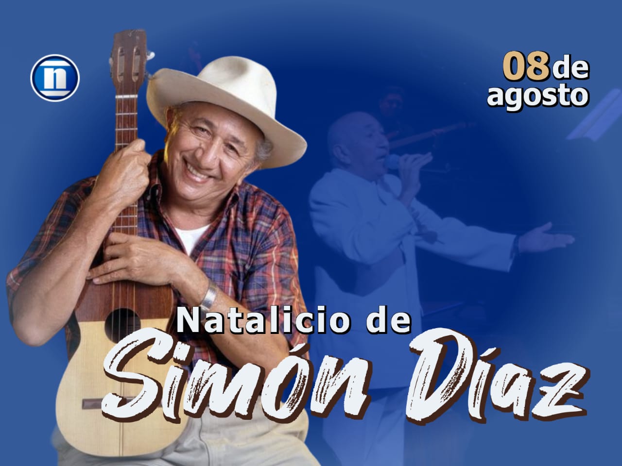 Hace 96 años nació el hombre que dejó una música que aún brilla como un 