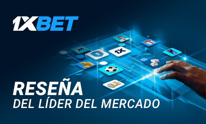 1xBet – Su casa de apuestas premium