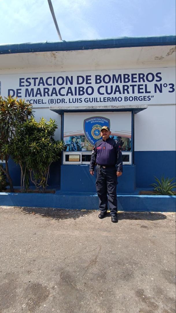 Entérese: En el SAHUM hay un cuartel de bomberos