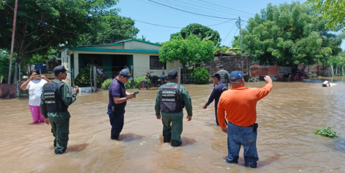 Municipio Mara implementa plan de acción para mitigar los efectos negativos del fenómeno climático La Niña