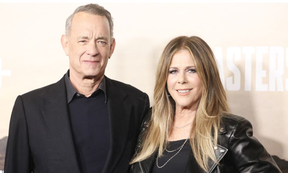 Tom Hanks y su esposa, víctimas de la ola de robos a casas de famosos