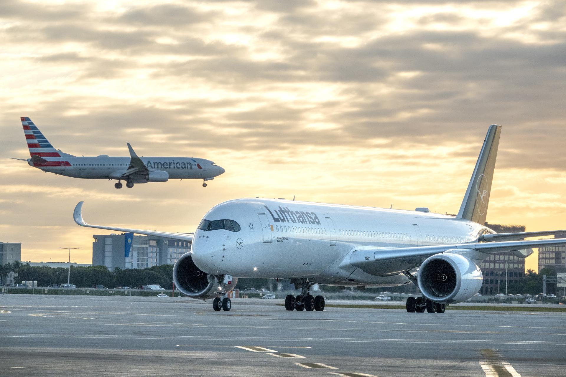 Experto aeronáutico: Una ruptura diplomática no implica una ruptura de conectividad aérea