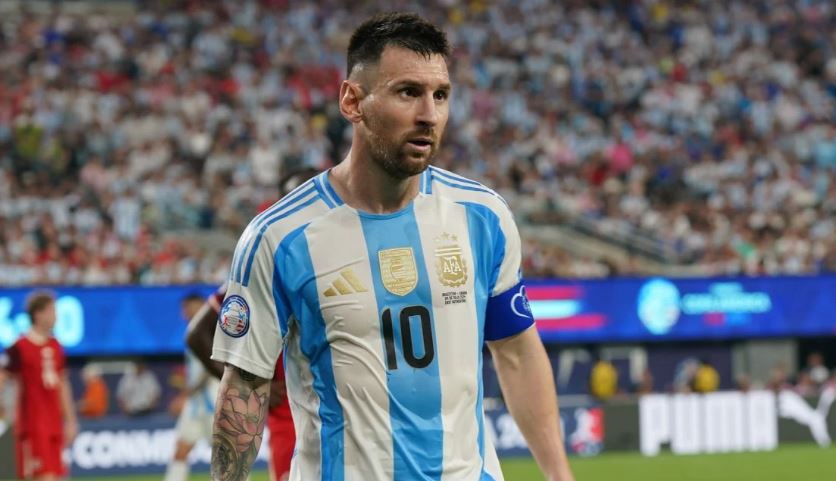 Messi estará ausente en la doble jornada de Eliminatorias de septiembre