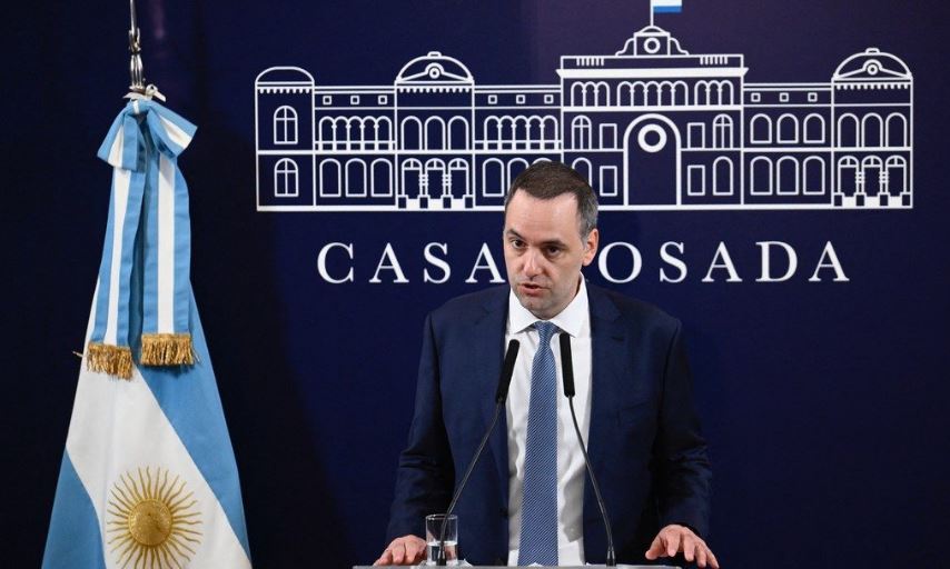 Portavoz de Argentina indicó que su gobierno no está en “condiciones” de reconocer a Edmundo González como ganador de la presidencial en Venezuela