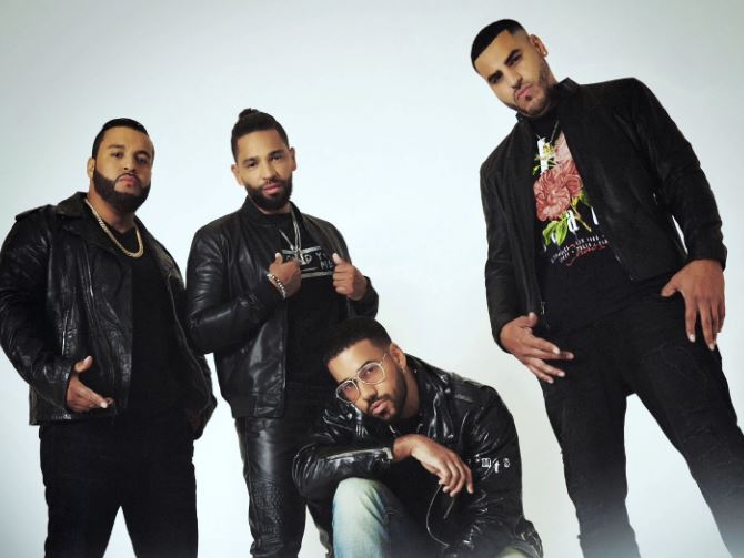 Aventura también canceló su concierto en Venezuela