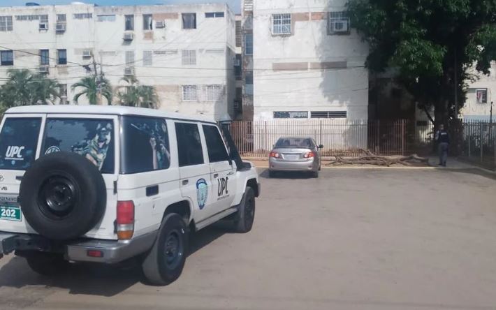 Polimaracaibo recuperó vehículo robado en la parroquia Juana de Ávila