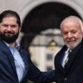 Lula y Boric firman nuevos acuerdos de cooperación