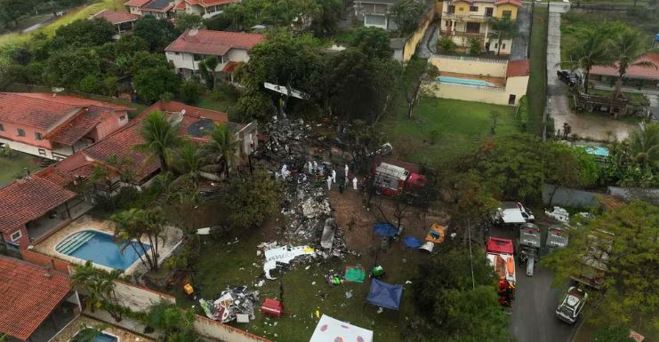 Tragedia en Brasil: Ocho de las víctimas eran médicos que viajaban a una conferencia de oncología