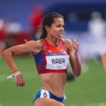 París 2024: Joselyn Brea quedó corta en la final de los 5000 metros planos
