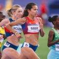 Joselyn Brea encabeza el grupo de atletas venezolanos que competirán este lunes en París 2024