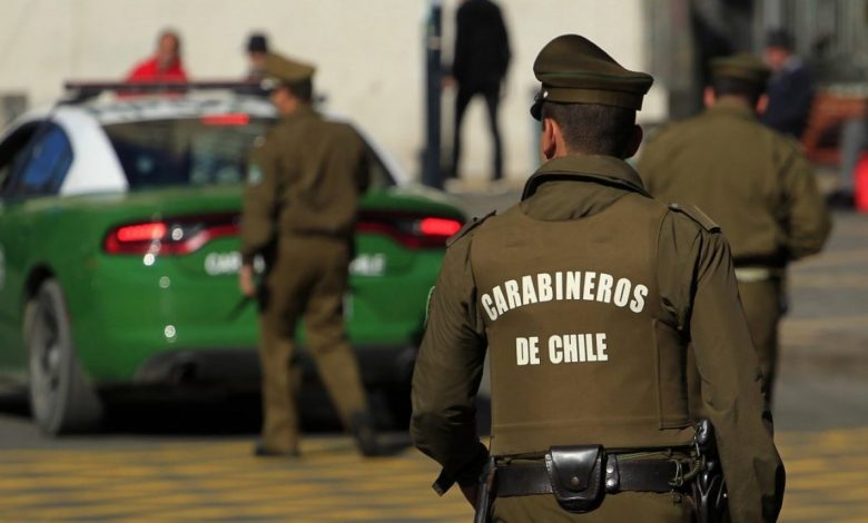 Venezolano intentó evadir una alcabala policial y resultó abatido en Chile