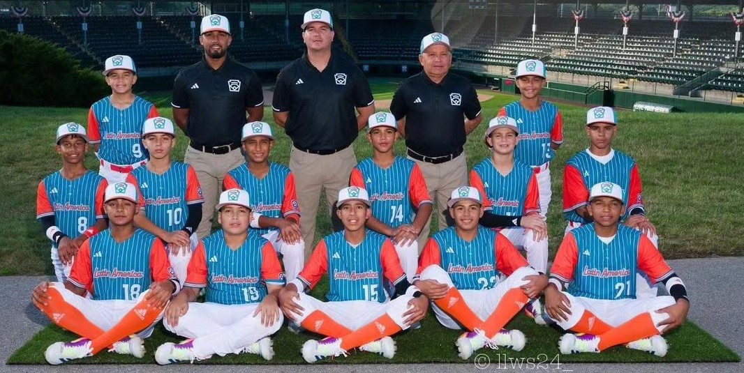 ¡Como héroes! Fueron recibidos los representantes de la pequeña liga de Cardenales de Lara tras participación en Williamsport