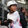 ¡Una niña! La china Haohao Zheng debuta como la atleta más joven de París 2024