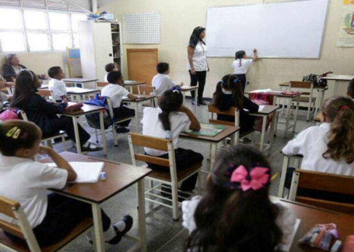 Más de 400 mil niños y niñas ingresaron al sistema educativo entre septiembre de 2024 y enero de 2025