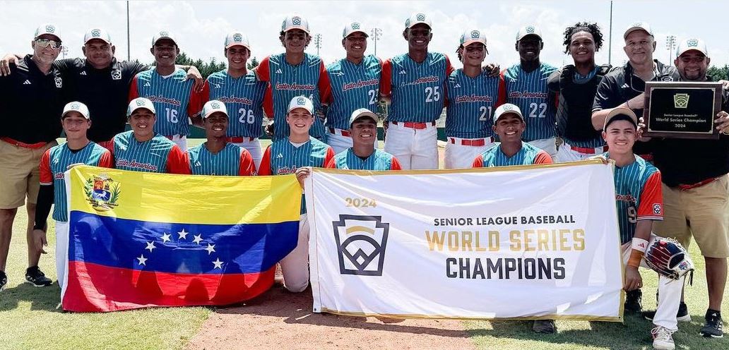 Los campeones mundiales de Coquivacoa llegan este lunes a Maracaibo