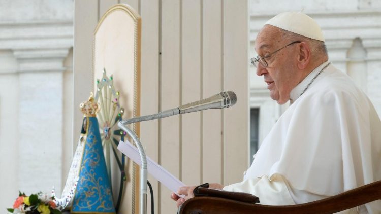 Papa Francisco pide buscar la verdad y evitar violencia en Venezuela