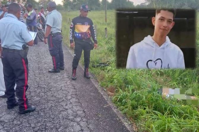 Falleció joven cuando realizaba motopiruetas en Santa Bárbara