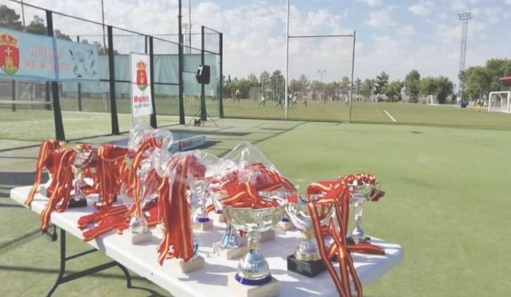 Encapuchado entró a un campo de fútbol y apuñaló a un…